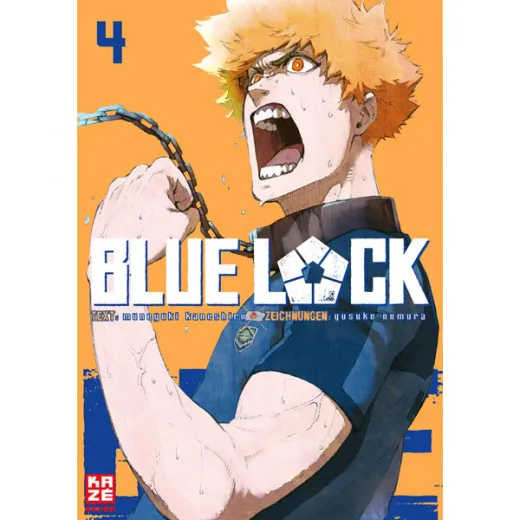 Blue Lock 004