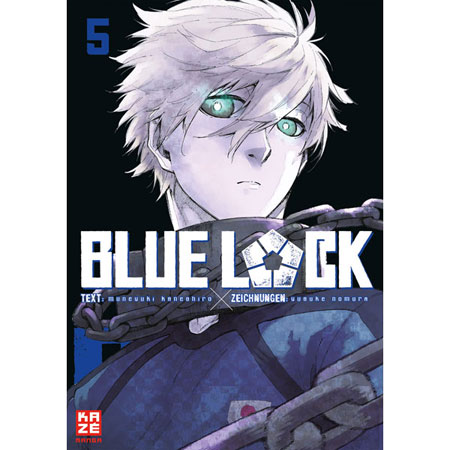 Blue Lock 005