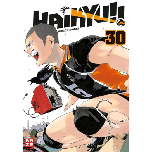 Haikyu!! 030