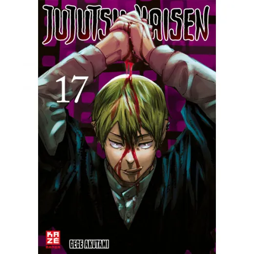 Jujutsu Kaisen 017