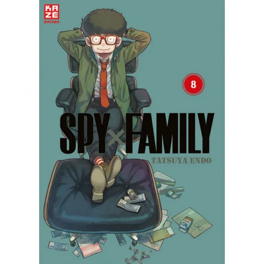 Spy X Family 008