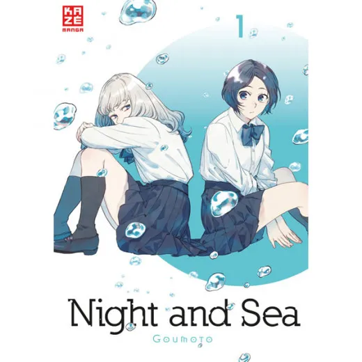 Night And Sea 001