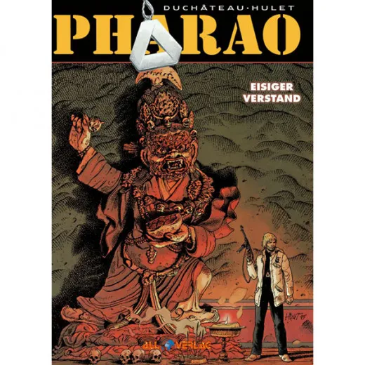 Pharao 002 - Eisiger Verstand