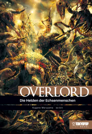 Overlord Light Novel Sc 004