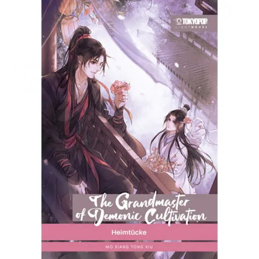 Grandmaster Of Demonic Cultivation Light Novel Hc 002