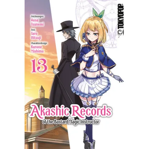 Akashic Records Of The Bastard Magic Instructor 013