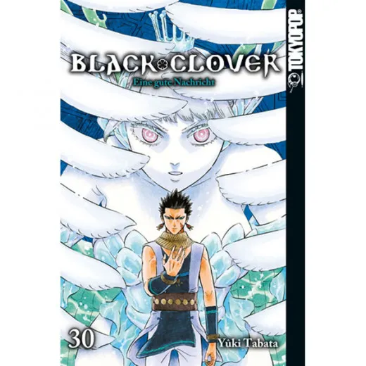 Black Clover 030