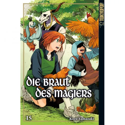 Braut Des Magiers 015