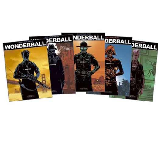 Wonderball Komplett-bundle