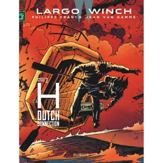 Largo Winch Doppelband 003 - H - Dutch Connection