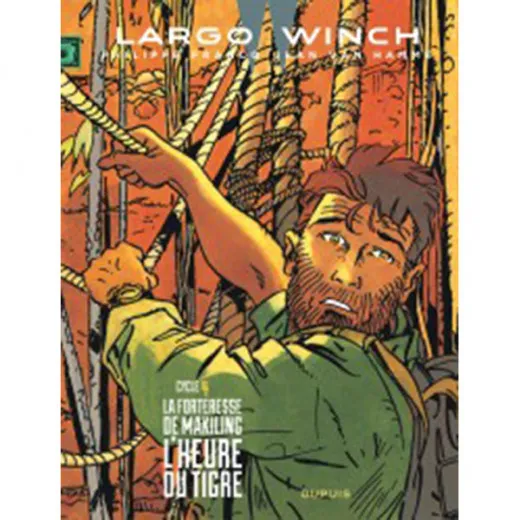 Largo Winch Doppelband 004 - H - Dutch Connection