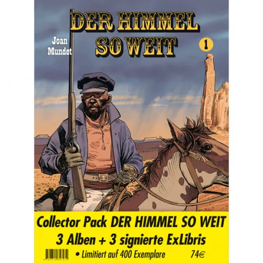 Himmel So Weit Collector Pack - 1-3