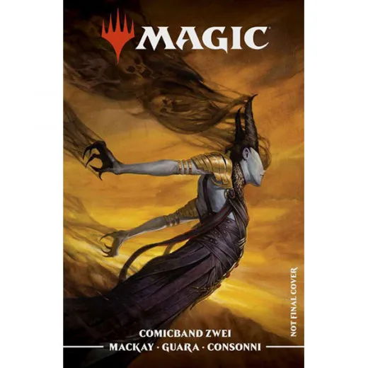 Magic: The Gathering Hc 002