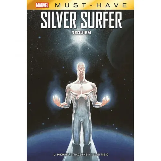 Marvel Must Have - Silver Surfer - Requiem