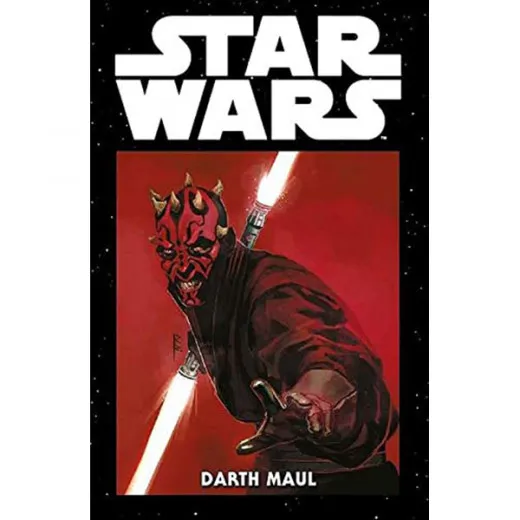 Star Wars Marvel Comics Kollektion 023 - Darth Maul