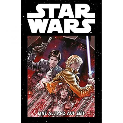 Star Wars Marvel Comics Kollektion 024 - Eine Allianz Auf Zeit