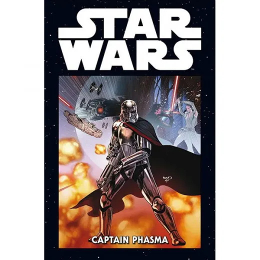 Star Wars Marvel Comics Kollektion 026 - Captain Phasma