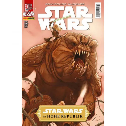 Star Wars 080 Comicshopausgabe