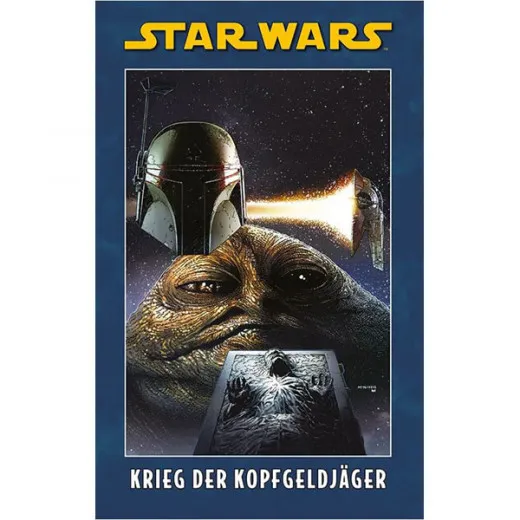 Star Wars Hc - Krieg Der Kopfgeldjger 1