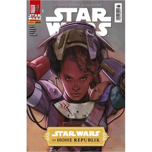 Star Wars 081 Comicshopausgabe