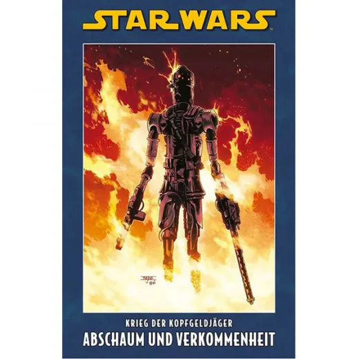 Star Wars Sonderband Hc 139 - Krieg Der Kopfgeldjger 2