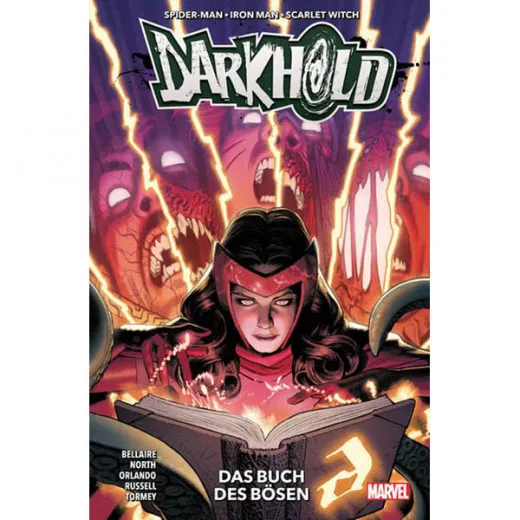 Darkhold - Das Buch Des Bsen