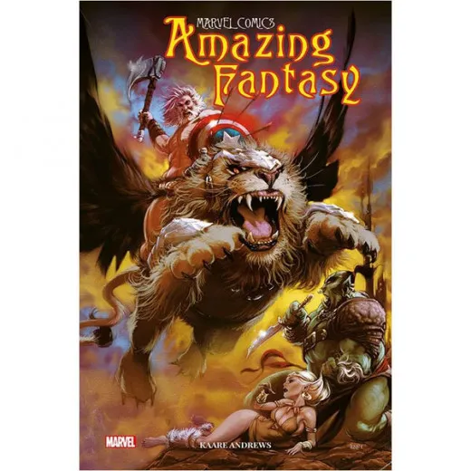 Amazing Fantasy