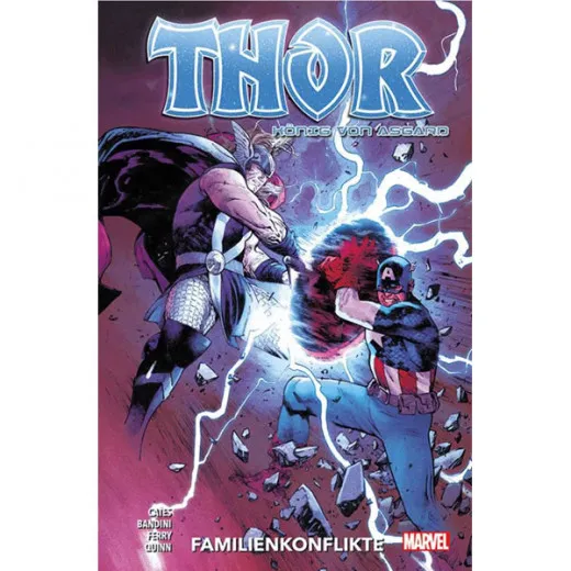 Thor Sc 003 - Knig Von Asgard - Familienkonflikte