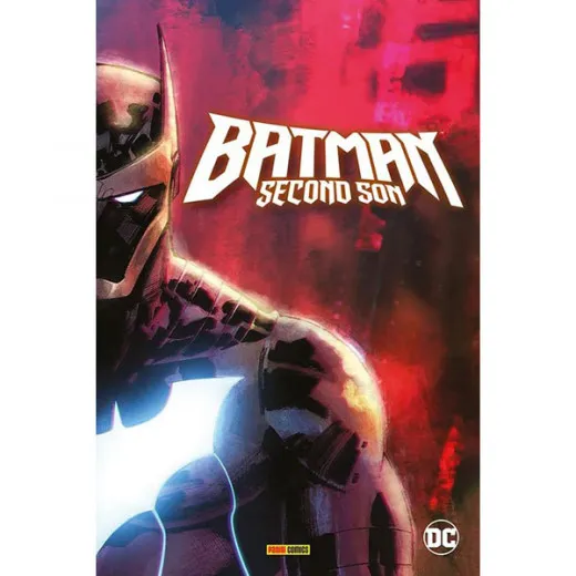 Batman Hc - Second Son