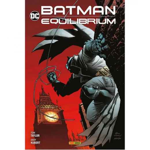 Batman Sc - Equilibrium