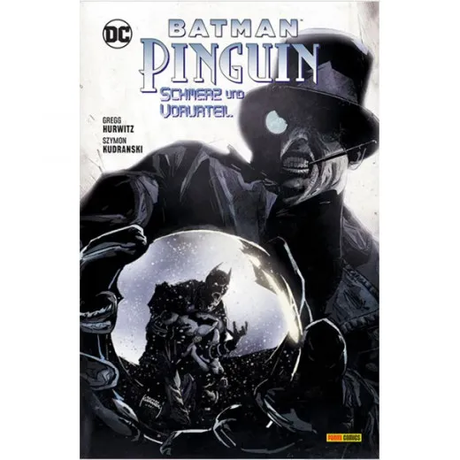 Batman / Pinguin Sc - Schmerz Und Vorurteil