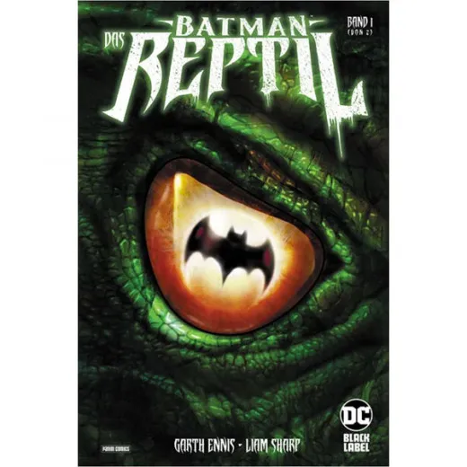 Batman 001 - Reptil