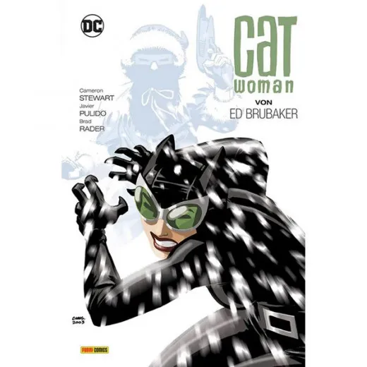 Catwoman Von Brubaker Hc 002