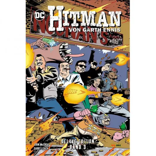 Hitman Von Garth Ennis (deluxe Edition) 003