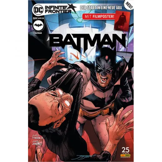 Batman Rebirth 059