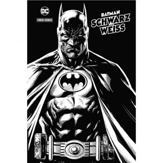 Batman Hc Schwarz Und Weiss