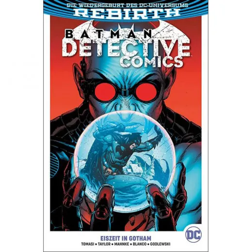 Batman - Detective Comics Pb Sc 013 - Eiszeit In Gotham