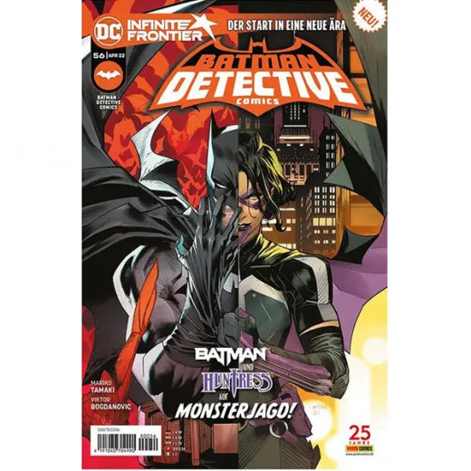 Batman - Detective Comics 056 - Rebirth