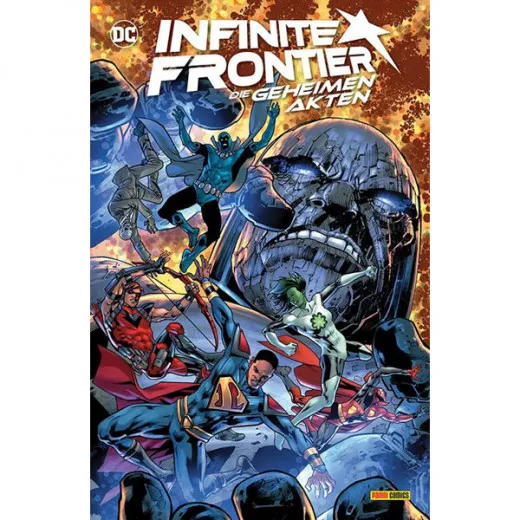 Infinite Frontier: Die Geheimen Akten