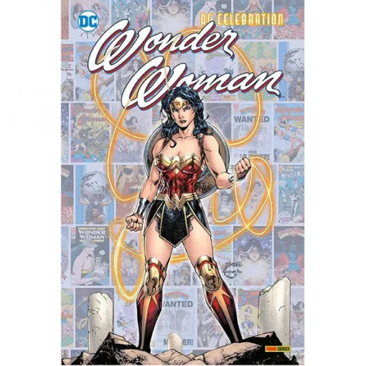 Dc Celebration: Wonder Woman