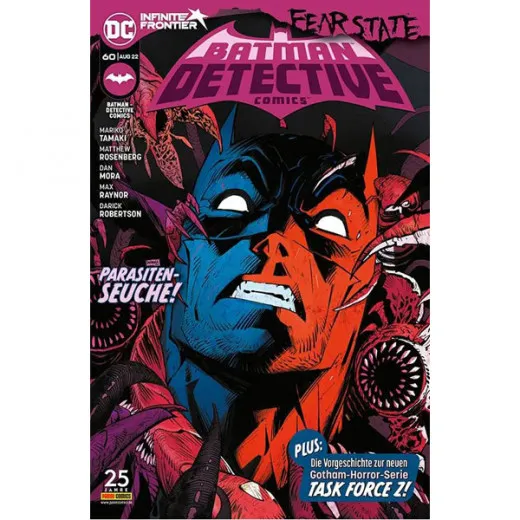 Batman - Detective Comics 060 - Rebirth