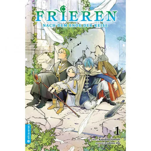 Frieren - Nach Dem Ende Der Reise 001