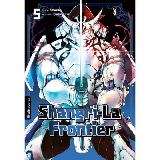 Shangri-la Frontier 005