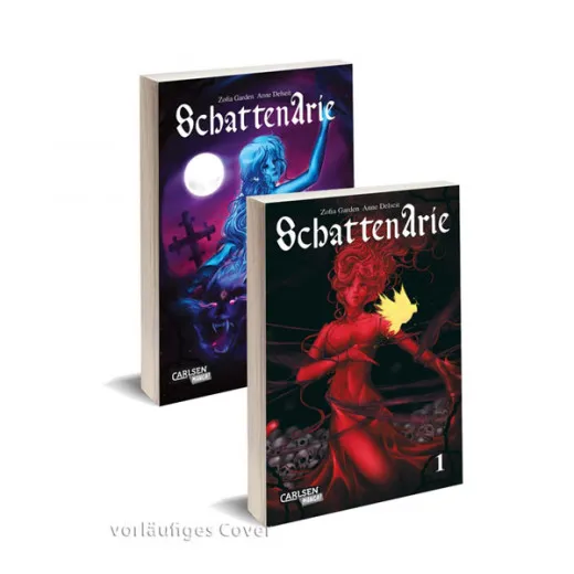 Schattenarie 002