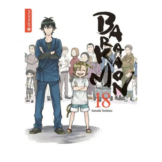 Barakamon 018