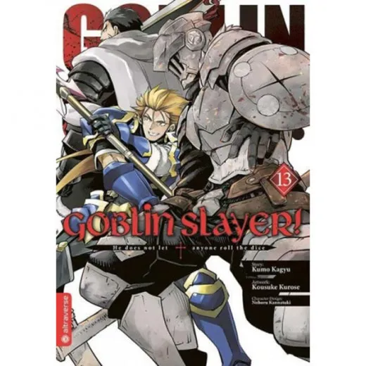 Goblin Slayer! 013