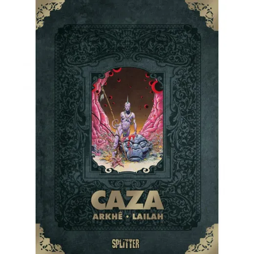 Caza: Arkh / Lalah (limitierte Sonderedition)