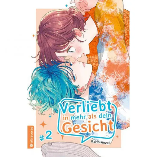 Verliebt In Mehr Als Dein Gesicht 002