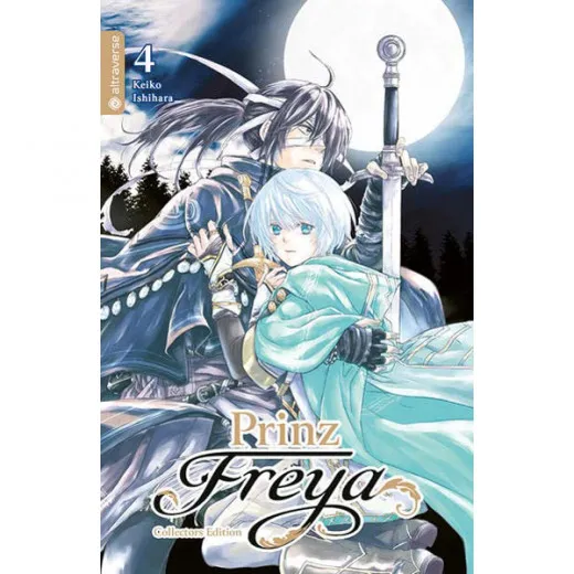 Prinz Freya 004 Collectors Edition