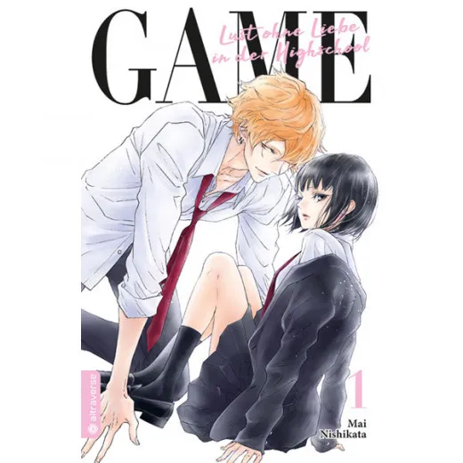 Game - Lust Ohne Liebe In Dder Highschool 001